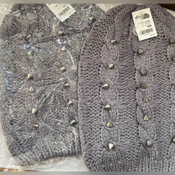 Charlotte Russe Accessories - Charlotte Russe 2 Hats